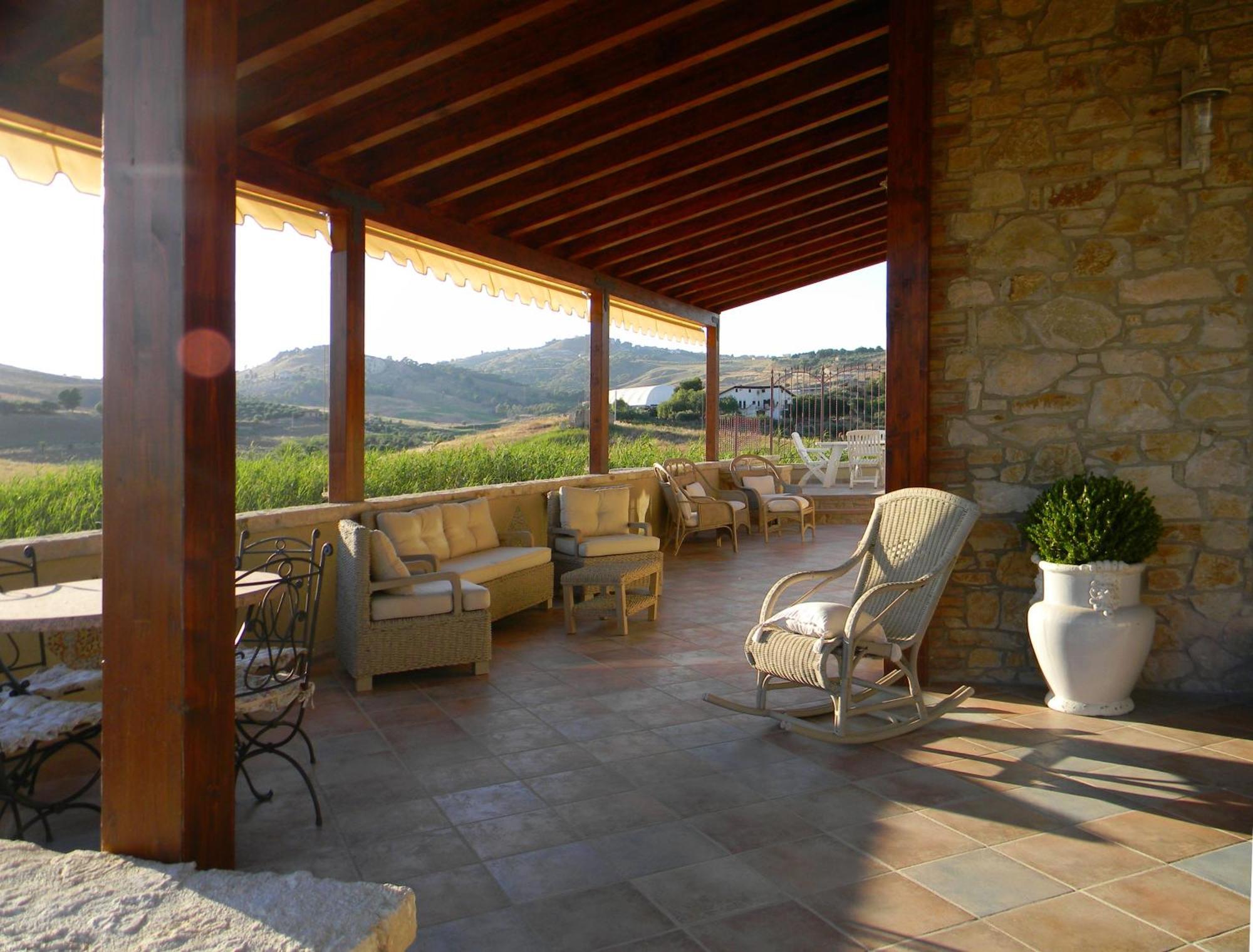 Relais Garden Cactus B&B Favara Exterior photo